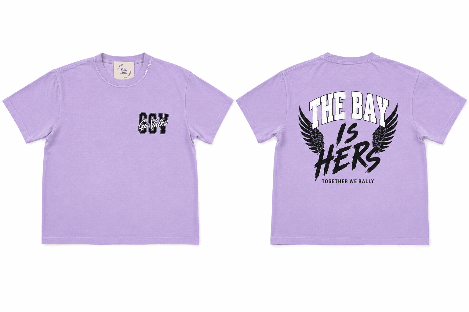 Purple T-Shirt