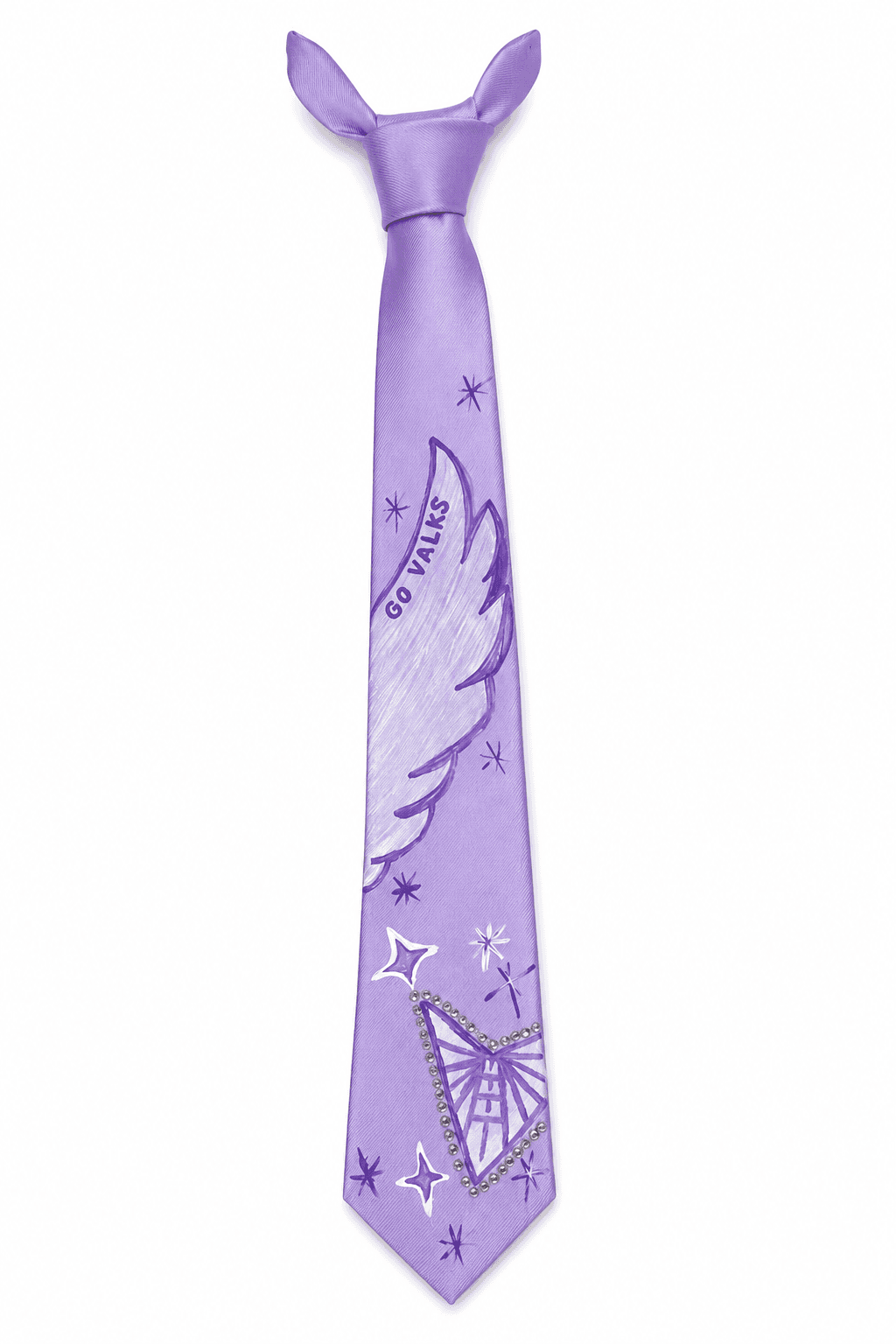 Rally Tie